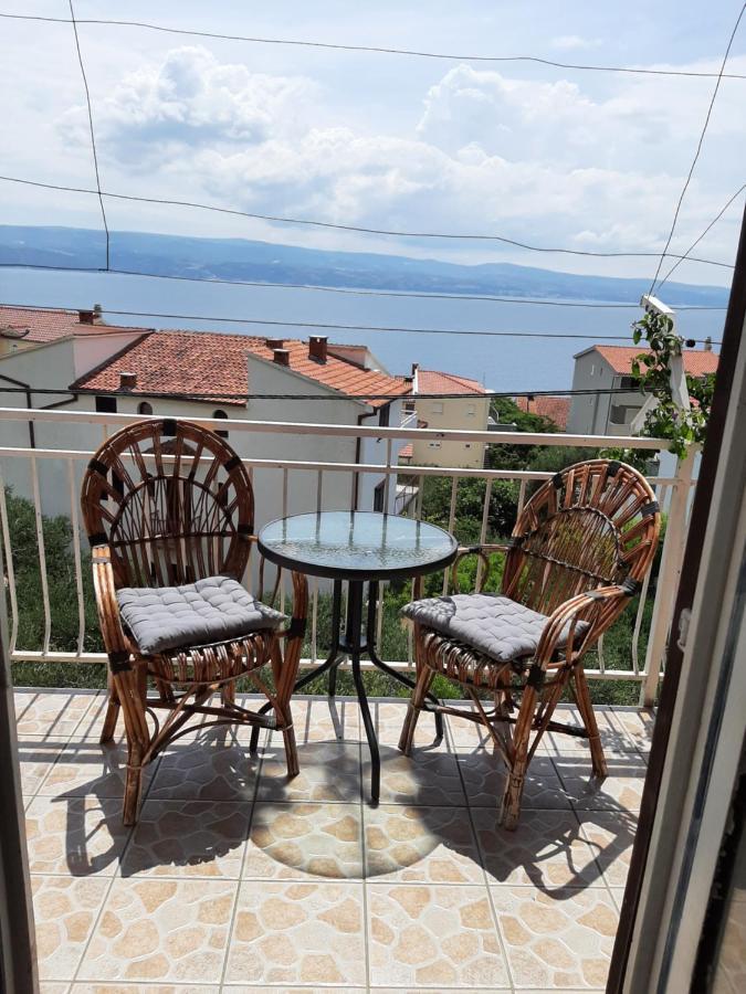 Apartments Tina Omiš Buitenkant foto