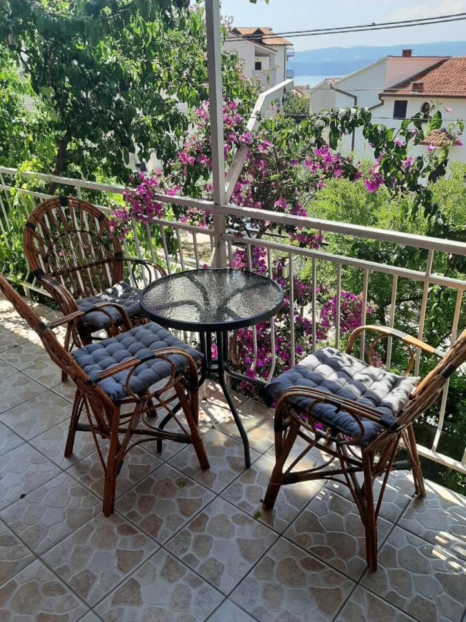 Apartments Tina Omiš Buitenkant foto