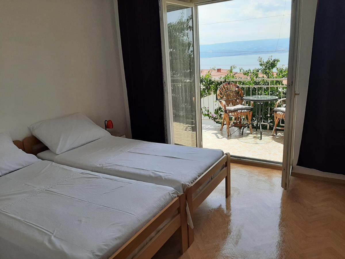 Apartments Tina Omiš Buitenkant foto