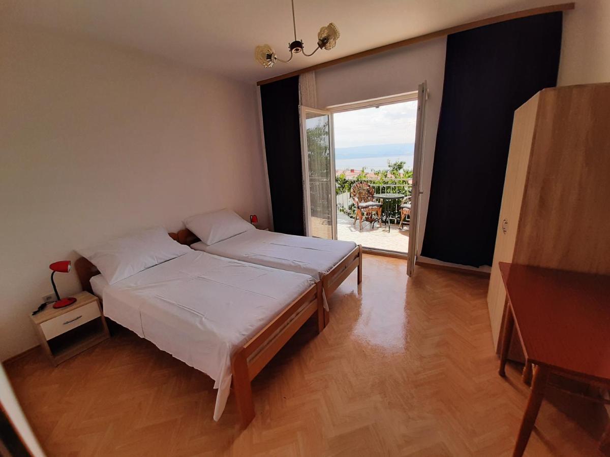 Apartments Tina Omiš Buitenkant foto