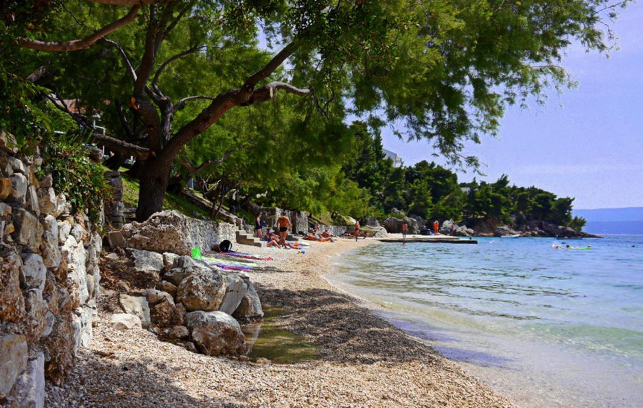 Apartments Tina Omiš Buitenkant foto