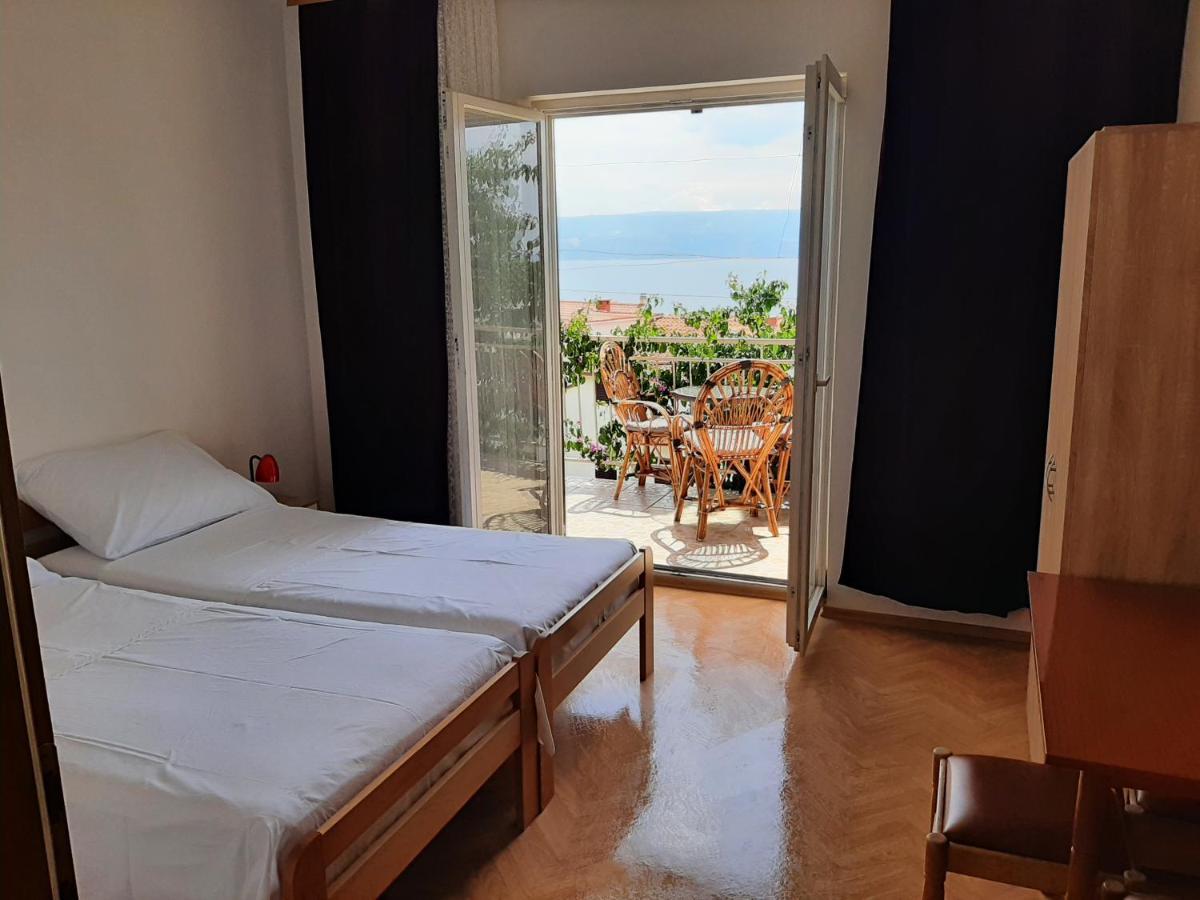 Apartments Tina Omiš Buitenkant foto