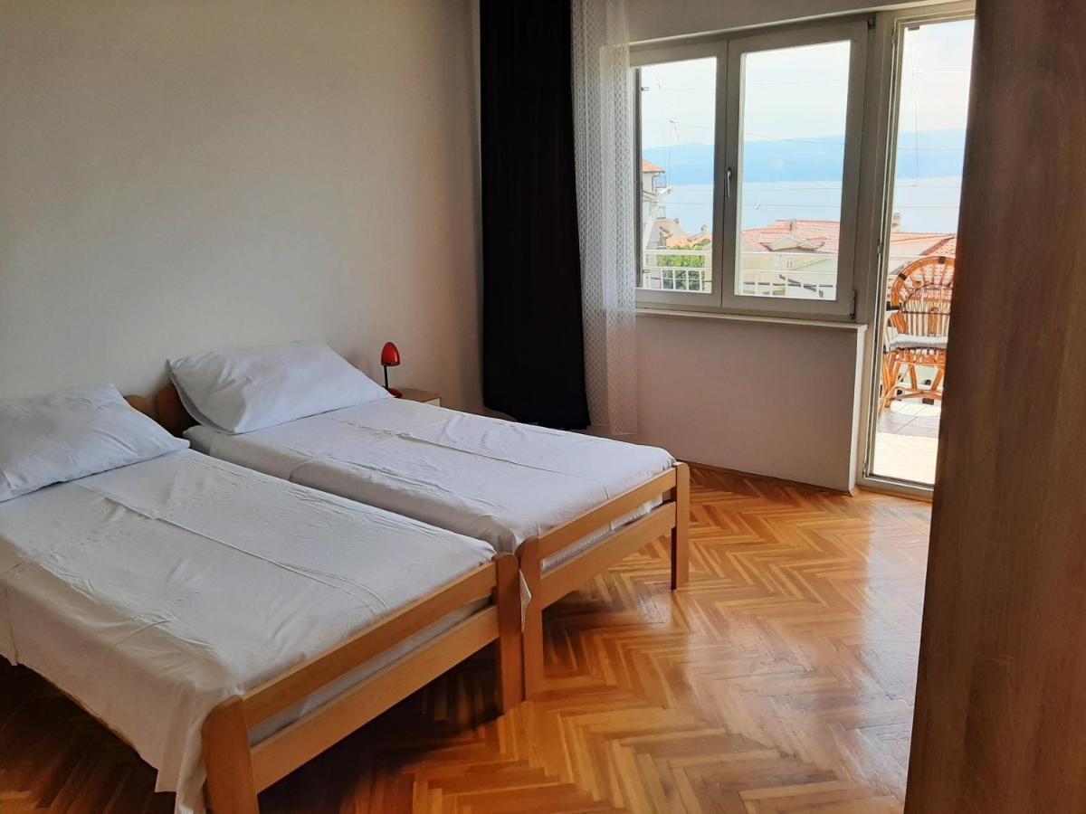 Apartments Tina Omiš Buitenkant foto