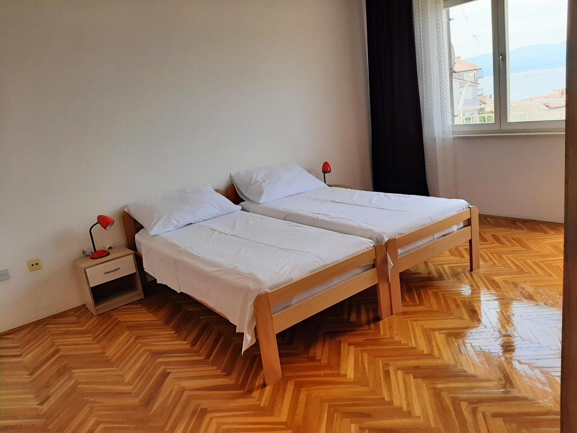 Apartments Tina Omiš Kamer foto